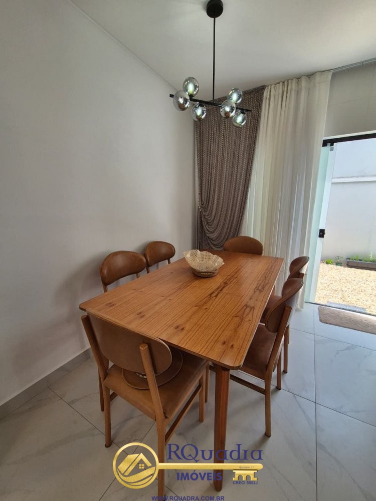 Sobrado Geminado para 6 pessoas