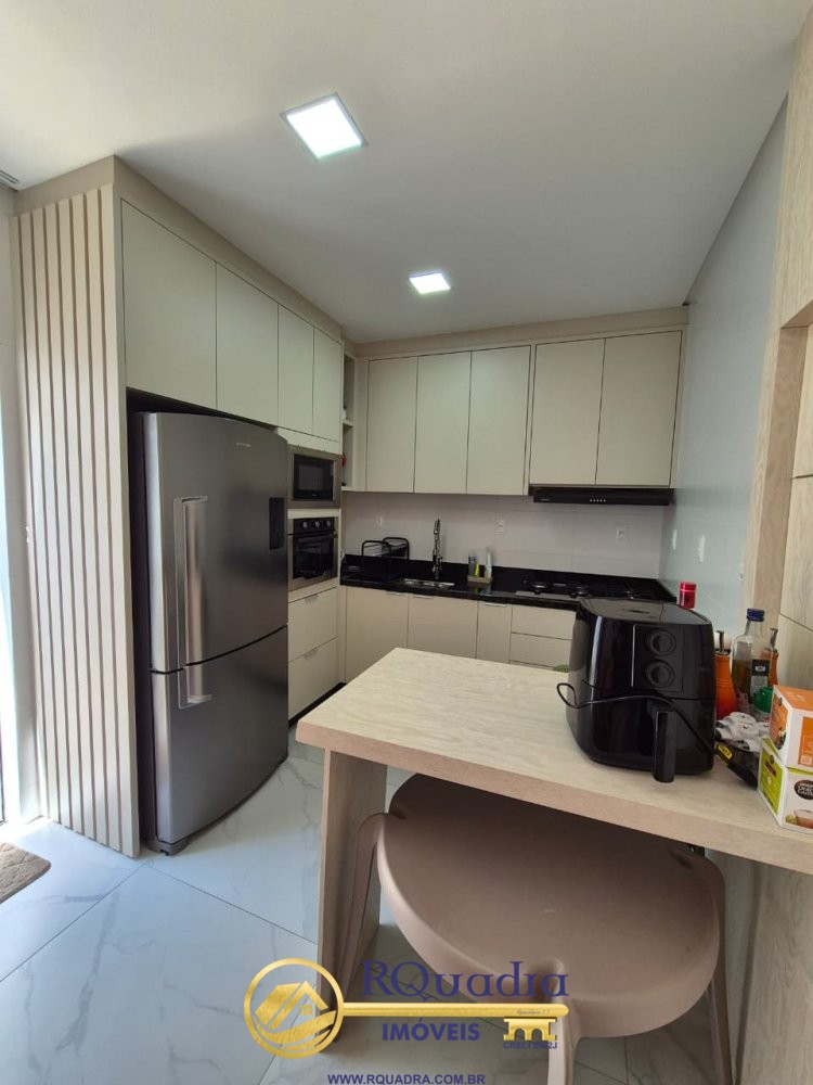 Sobrado Geminado para 6 pessoas