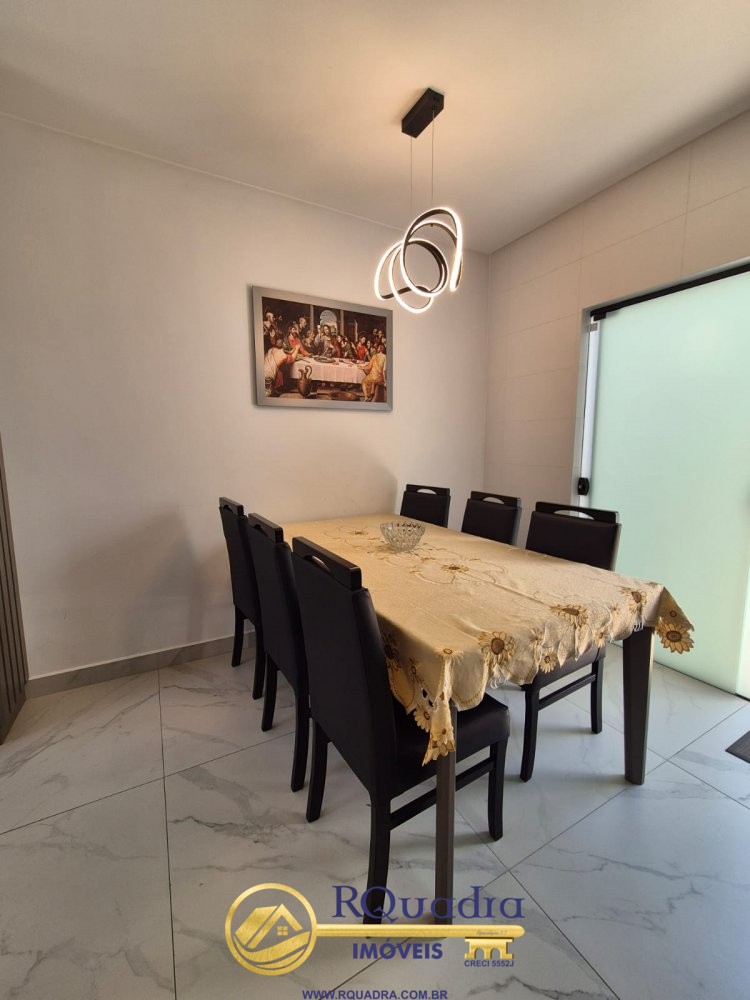 Sobrado Geminado para 6 pessoas