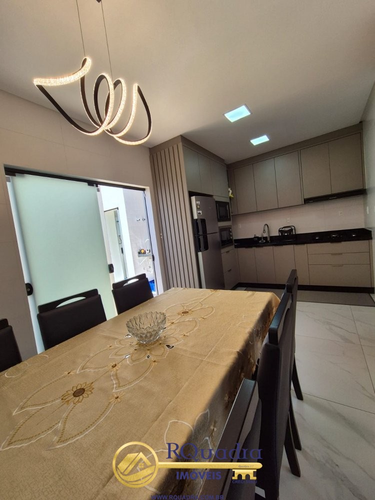 Sobrado Geminado para 6 pessoas