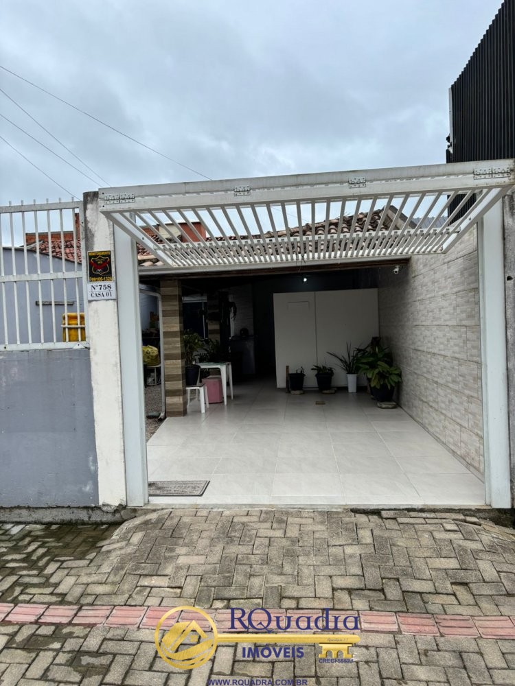 CASA GEMINADA NO BAIRRO JOS AMNDIO