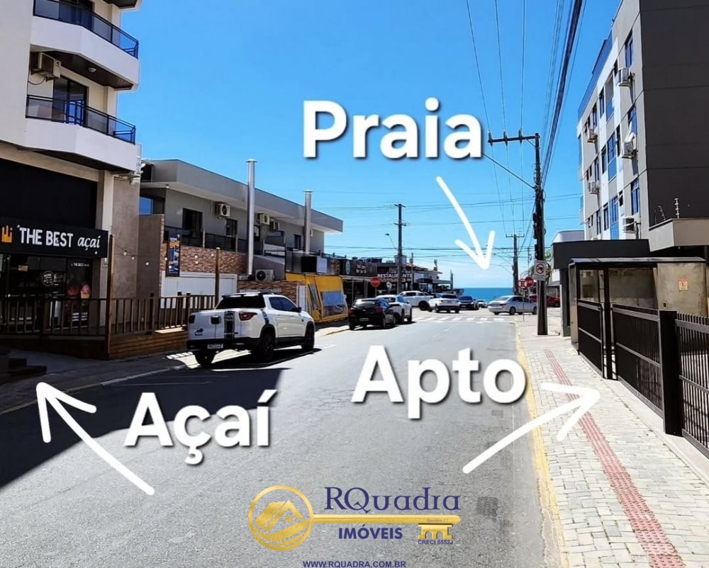 Apartamento 1 Dormitrio prxima da praia
