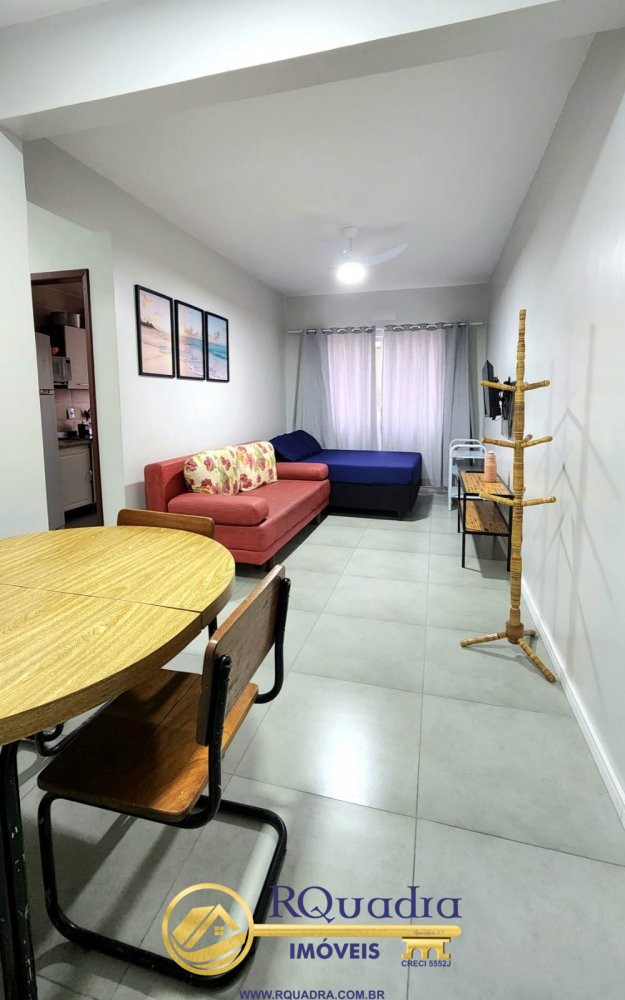 Apartamento 1 Dormitrio prxima da praia