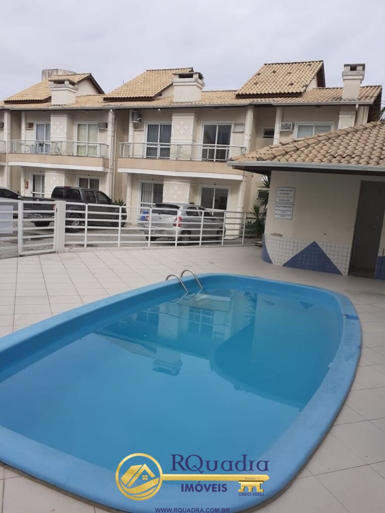 SOBRADO 2 QUARTOS COM PISCINA COMPARTILHADA