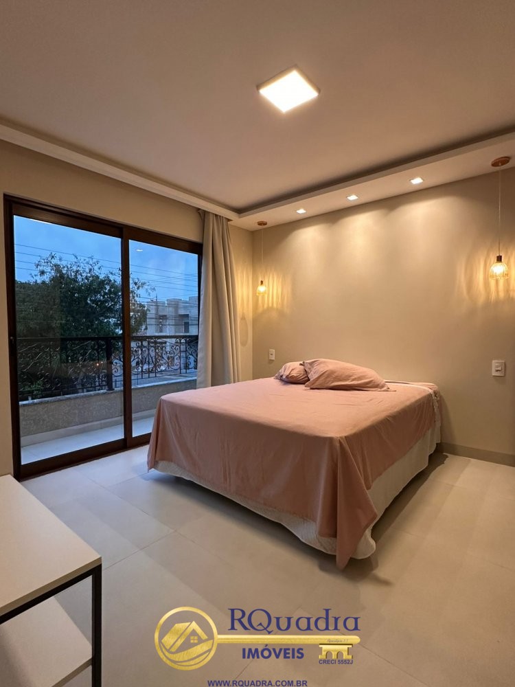 Sobrado 4 su�tes com piscina 