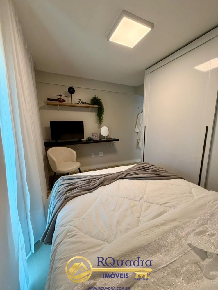 APARTAMENTO 2 QUARTOS FINAMENTE MOBILIADO