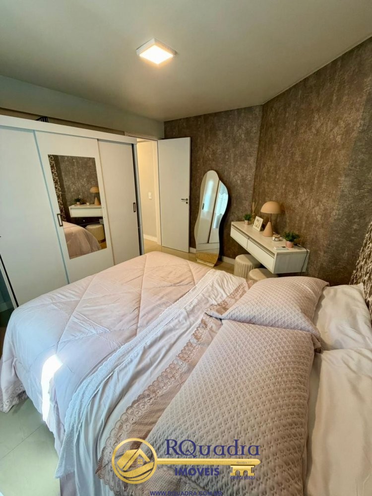APARTAMENTO 2 QUARTOS FINAMENTE MOBILIADO