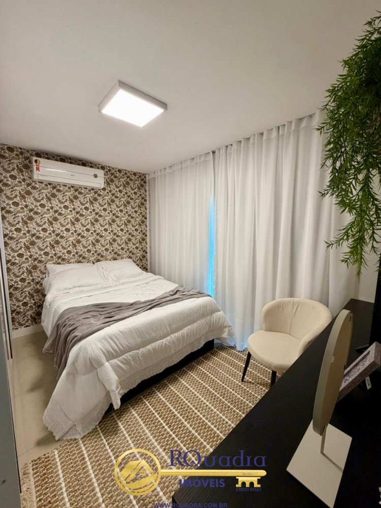 APARTAMENTO 2 QUARTOS FINAMENTE MOBILIADO