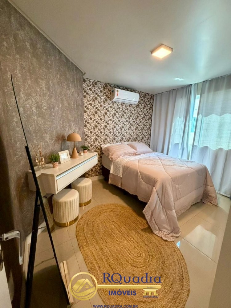 APARTAMENTO 2 QUARTOS FINAMENTE MOBILIADO
