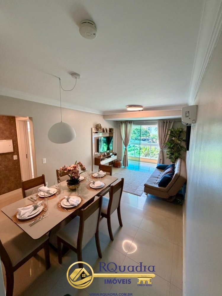 APARTAMENTO 2 QUARTOS FINAMENTE MOBILIADO