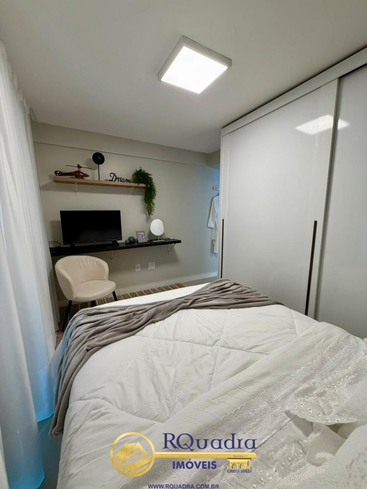 APARTAMENTO 2 QUARTOS FINAMENTE MOBILIADO