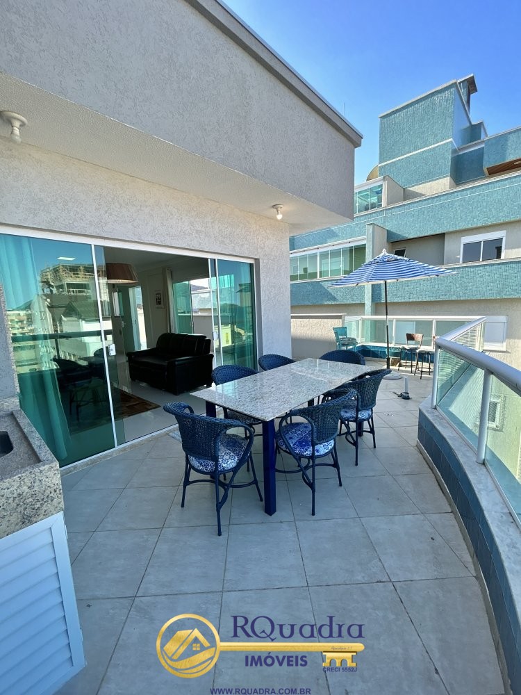 COBERTURA COM VISTA MAR 03 SUTES