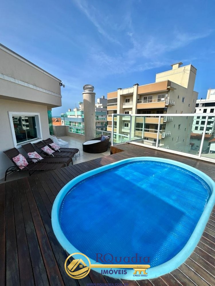 COBERTURA C/ 03 SUITES E PISCINA PRIVATIVA 